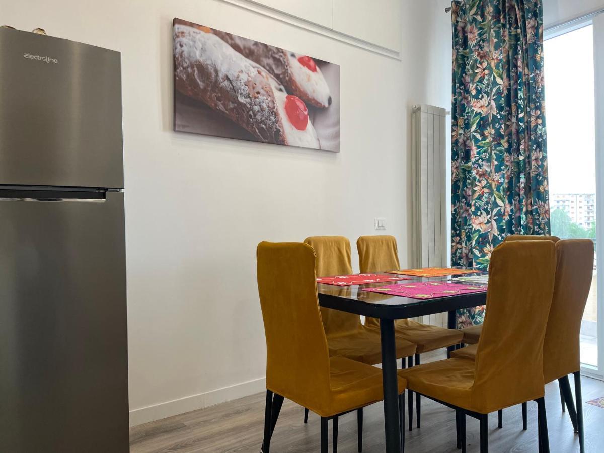 Dimora Del Buongustaio Apartment Palermo