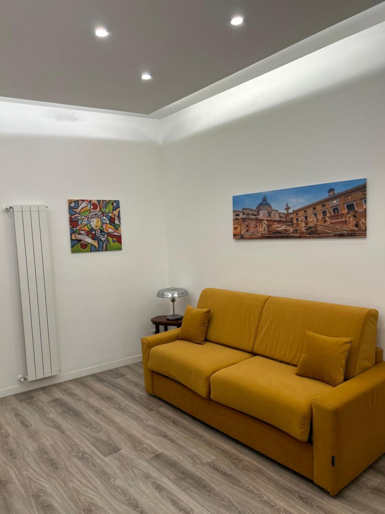 Dimora Del Buongustaio Palermo
