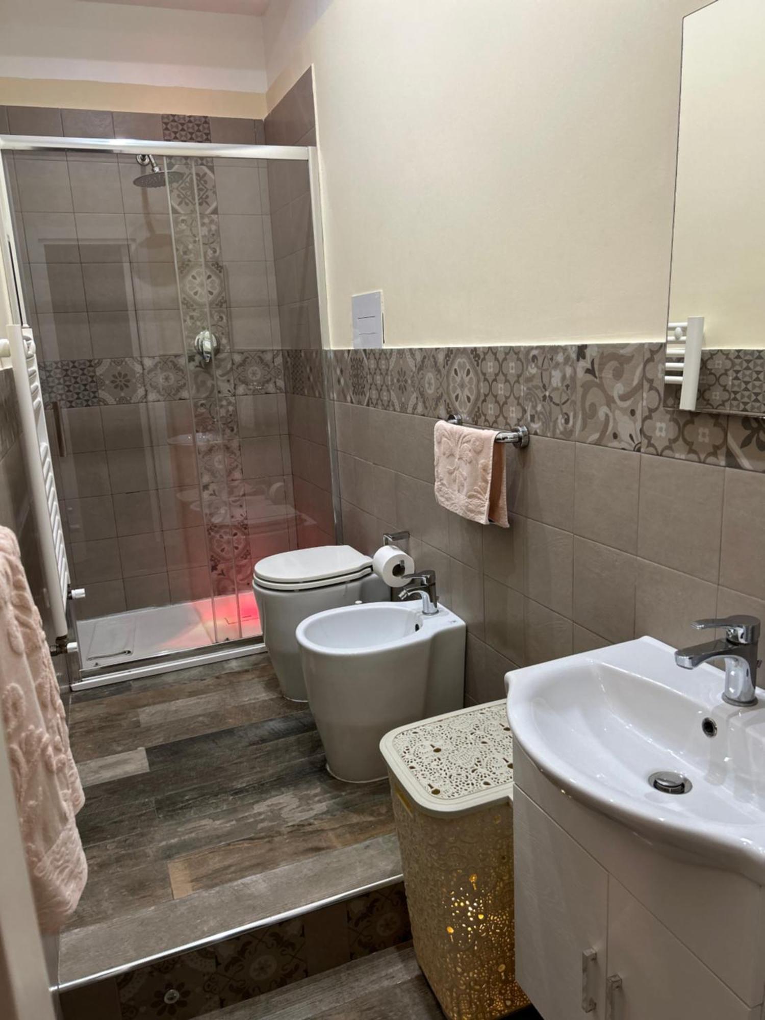Dimora Del Buongustaio Apartment Palermo