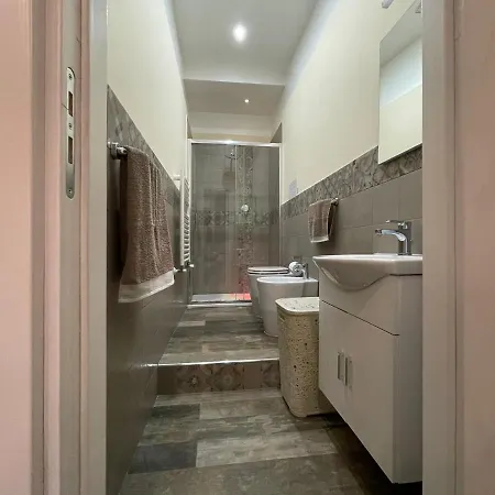 Dimora Del Buongustaio Apartamento Palermo Exterior foto