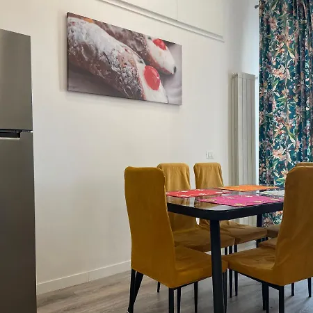Dimora Del Buongustaio Apartamento Palermo Exterior foto